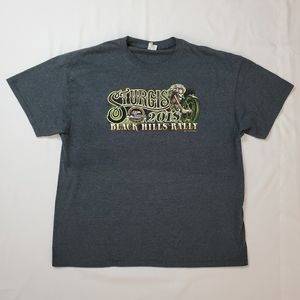 Sturgis Black Hills Rally 2018 TShirt
